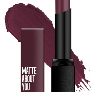 Classic Red Matte Lipstick