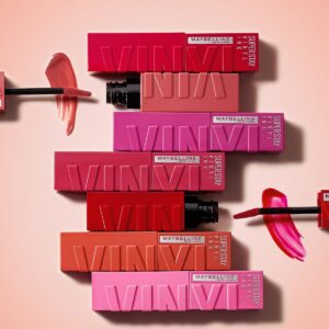 Velvet Stroke Crayon Lipstick