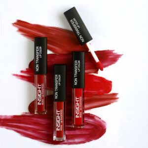 KissShield Transfer Proof Matte Lipstick
