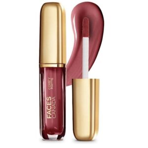 Velvet Touch Matte Lipstick