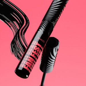 Waterproof All Day Mascara