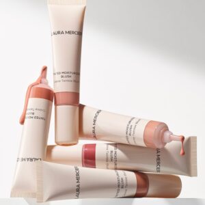 Peach Coral Matte Blush