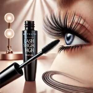 Volumizing Black Lash Mascara