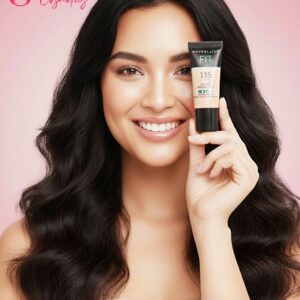 Natural Glow Liquid Foundation