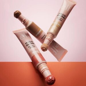 Soft Pink Glow Blush