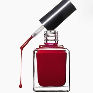 Transparent Clear Nail Polish